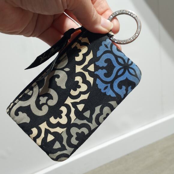 Vera Bradley Coin ID Keychain Wallet - Picture 2 of 7